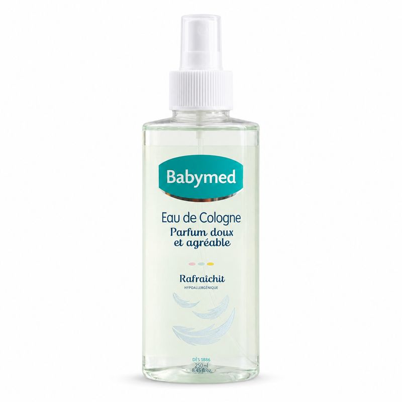 Babymed - Eau de cologne - 200ml