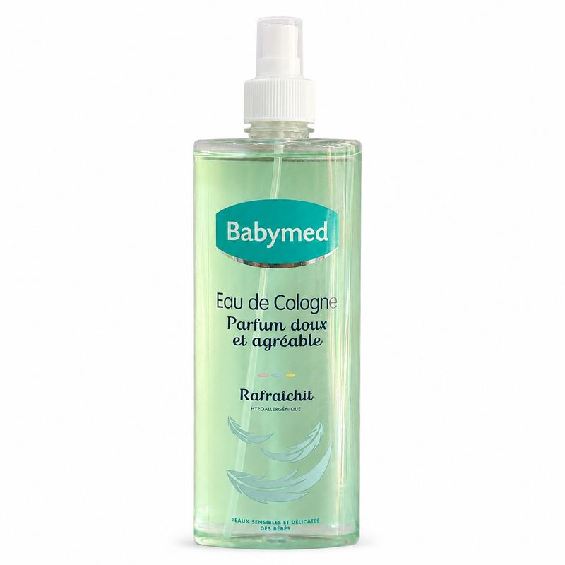 Babymed - Eau de cologne - 500ml