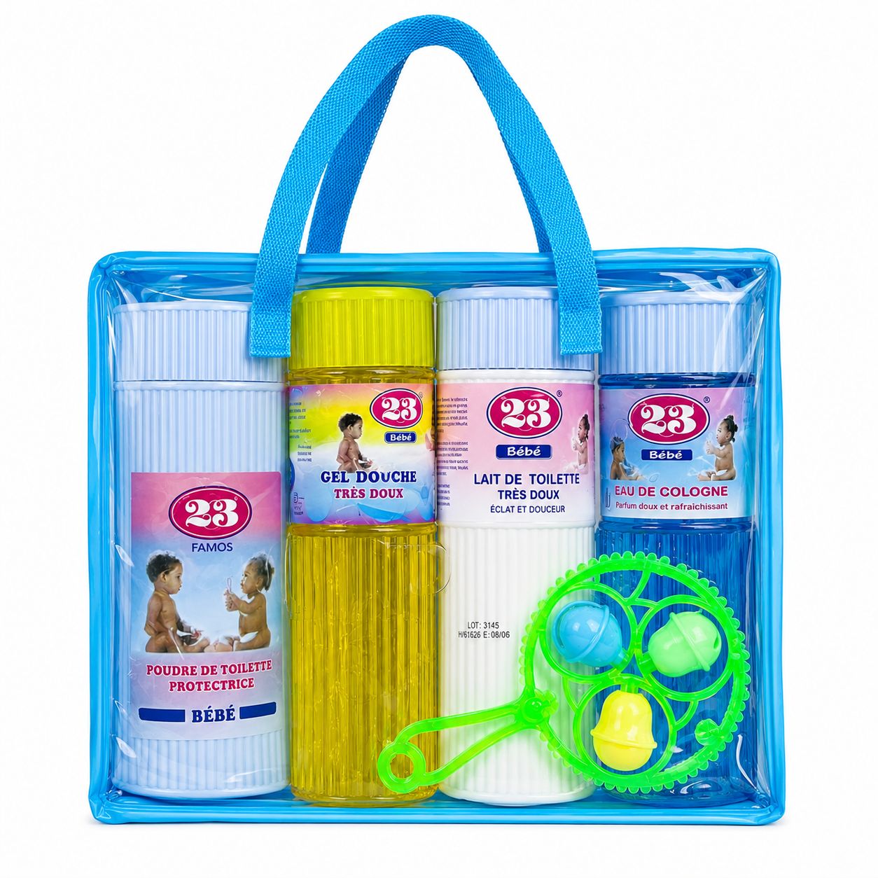 23 Famos - Kit bébé 23 Famos - Kit bébé