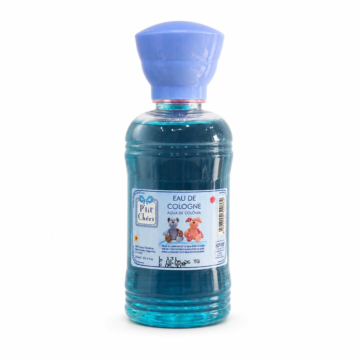 P'tit Chéri - Eau de cologne - 300ml P'tit Chéri - Eau de cologne - 300ml