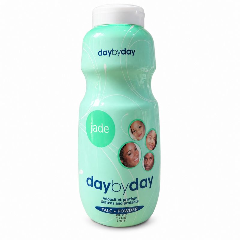DaybyDay - Poudre de toilette bébé - 200g
