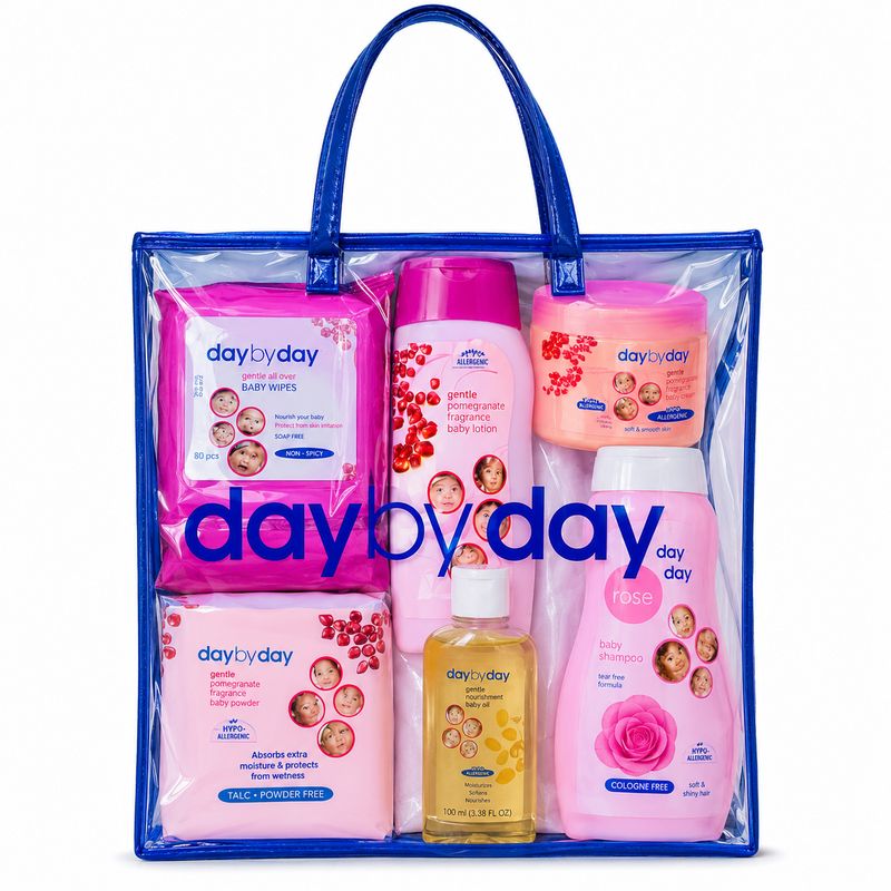 DaybyDay - Kit bébé