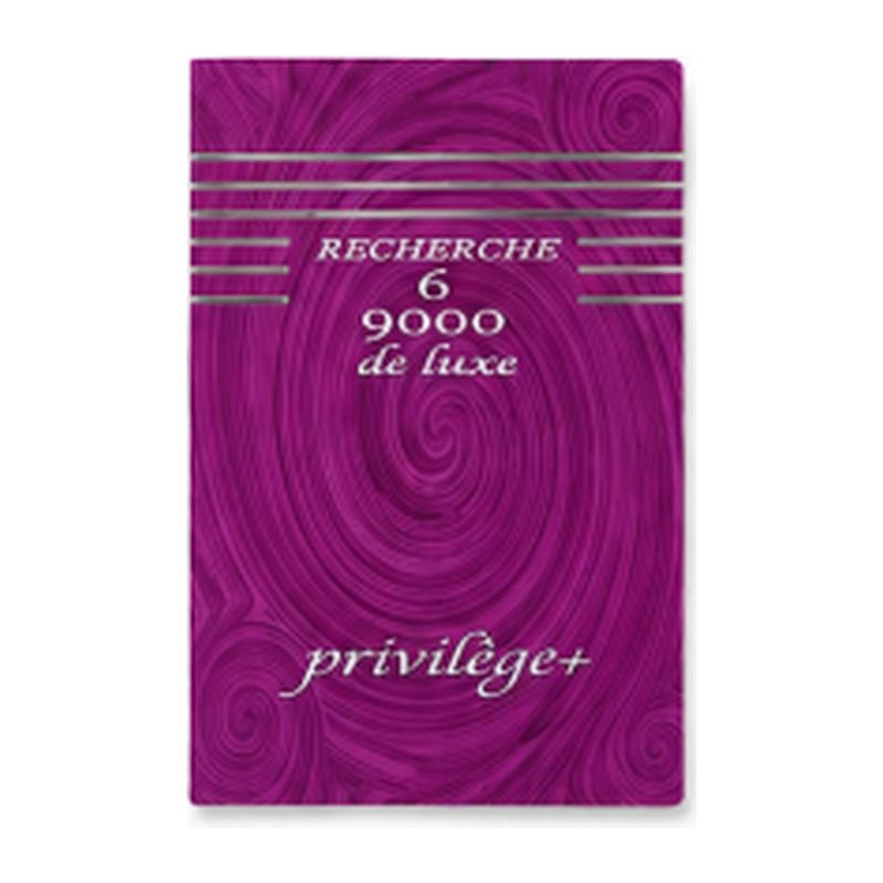 Cahier de recherche A4 - 192 pages Caligraphe