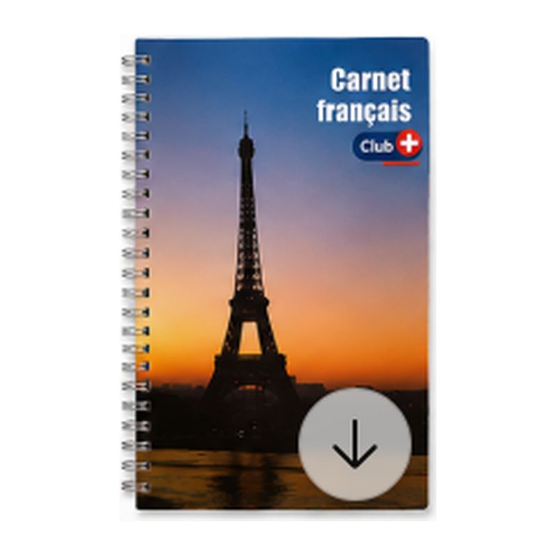 Carnet de note - 120 pages