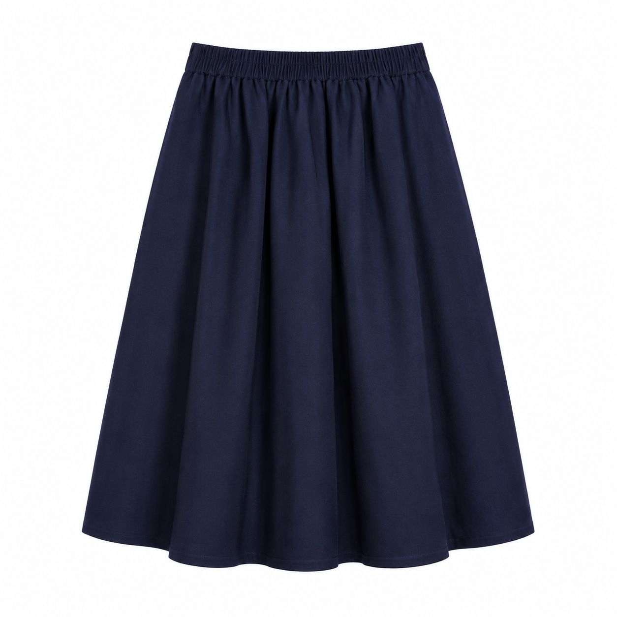 Tenue Scolaire - Jupe Bleue Fille Tenue Scolaire - Jupe Bleue Fille