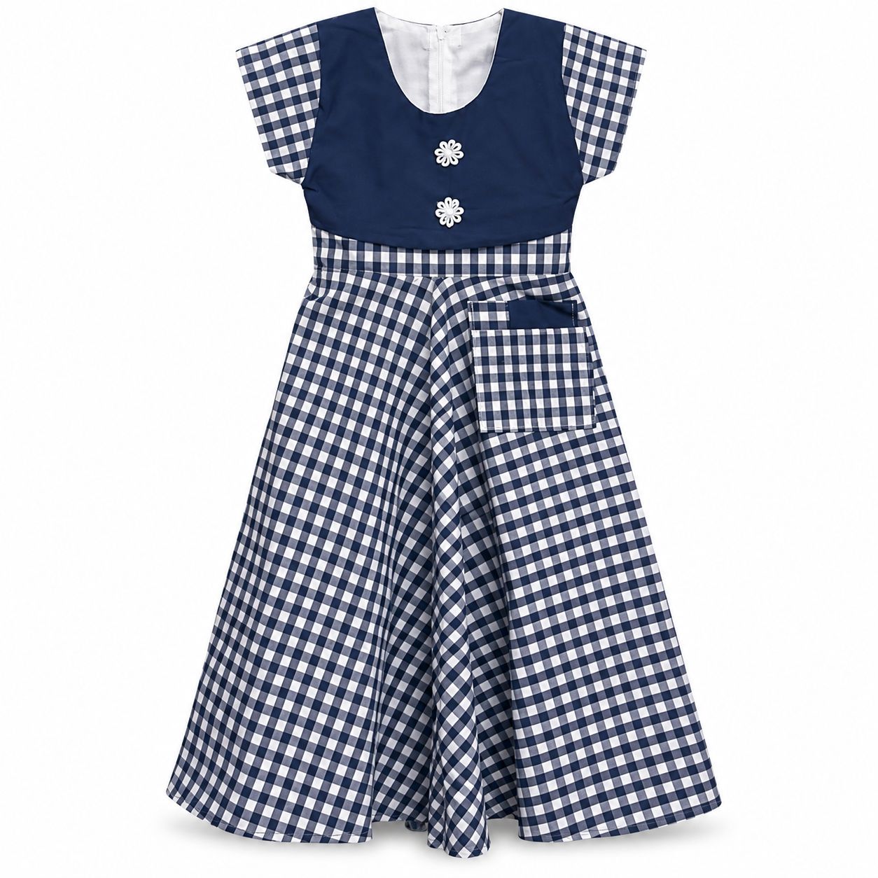 Tenue Scolaire - Robe Primaire