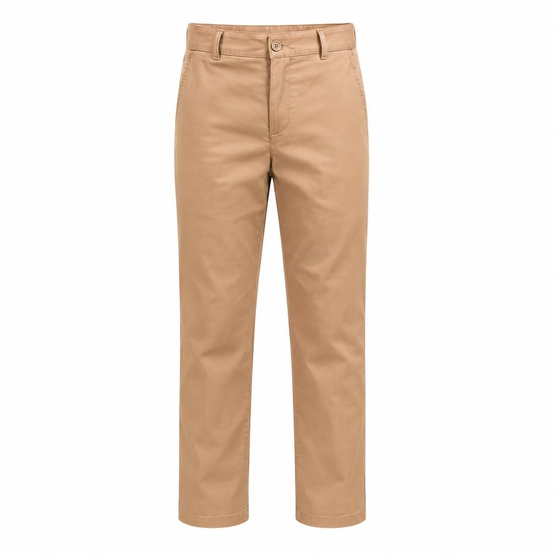 Tenue Scolaire - Pantalon Kaki