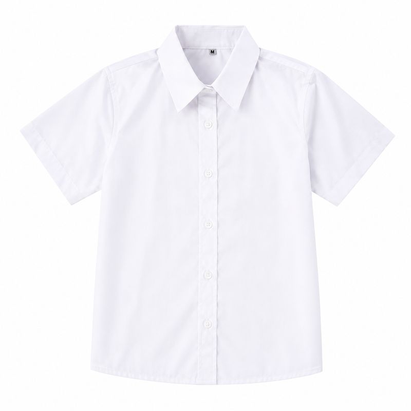 Tenue Scolaire - Chemise Blanche Fille