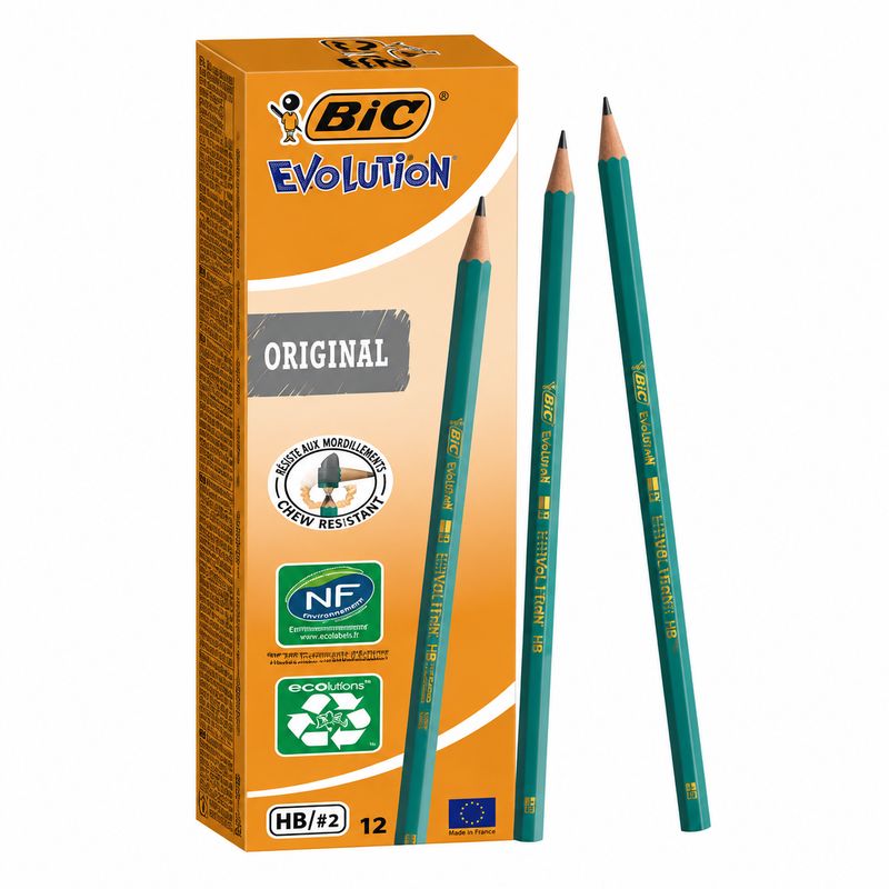 Crayon HB - 12