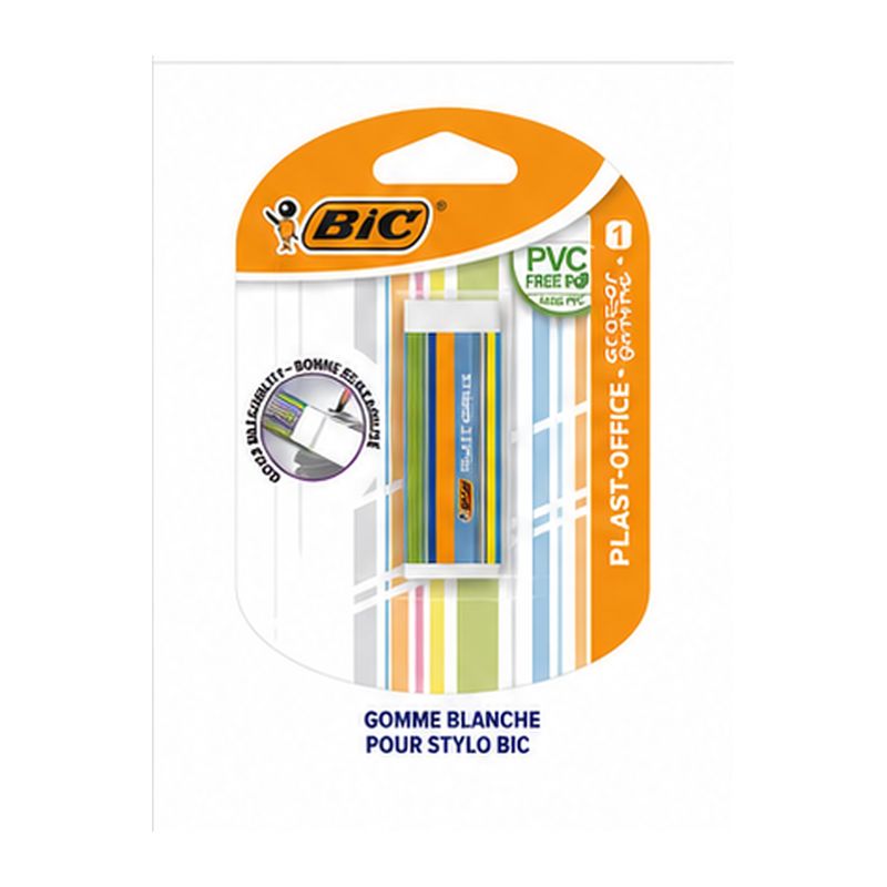 Gomme Blanche pour Stylo