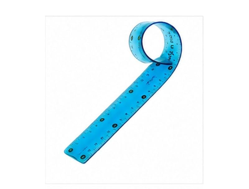 Règle Plate Souple 30CM Règle Plate Souple 30CM