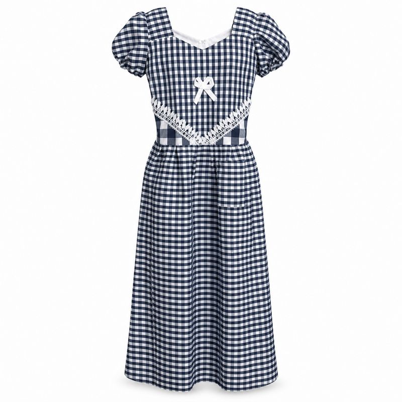Tenue Scolaire - Robe Primaire