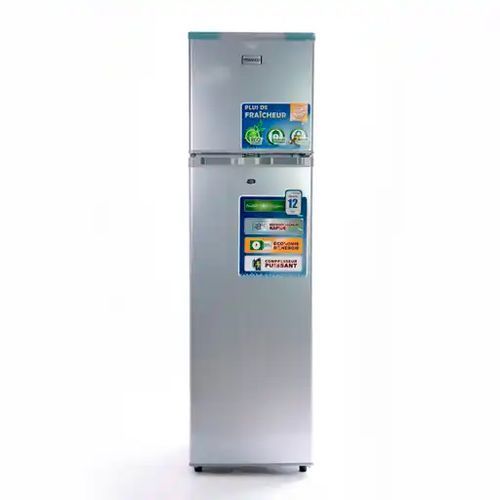 Refrigerateur Nasco 2 Battants 166 L - Knasf2-340s - Gris Refrigerateur Nasco 2 Battants 166 L - Knasf2-340s - Gris