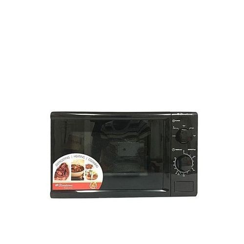 Micro-Onde 20L Binatone - 700W - MWO-2018 - Noir - Garantie 24 Mois Micro-Onde 20L Binatone - 700W - MWO-2018 - Noir - Garantie 24 Mois