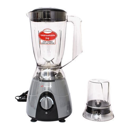 Blender Incassable BLG-403 Binatone - 350 W - 1.5 Litres - Gris - 24 Mois De Garantie Blender Incassable BLG-403 Binatone - 350 W - 1.5 Litres - Gris - 24 Mois De Garantie