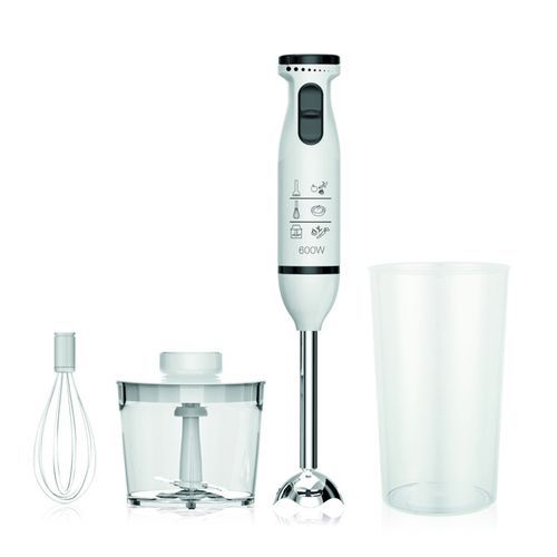Mixeur plongeant multifonction NASCO 600 W Mixeur plongeant multifonction NASCO 600 W