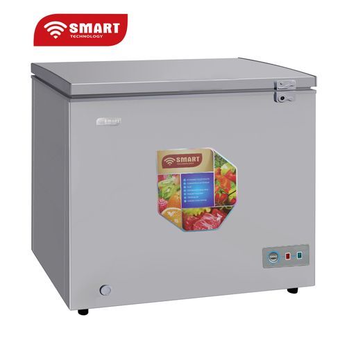 Congélateur horizontal Smart 250 L – Gris Congélateur horizontal Smart 250 L – Gris