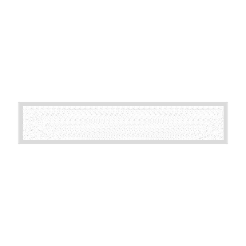 SEITLICH BELEUCHTETES LED-PANEL | DESDE | 150X20CM | 32W | CCT-SCHALTER