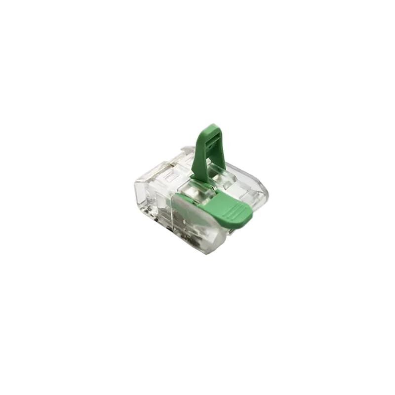 KLEMME | UNIVERSAL | 2 DRÄHTE | 0,2–4,0 mm² | PRO 100 STÜCK