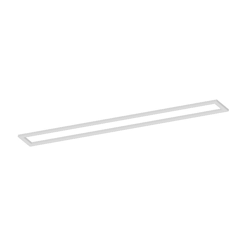 SEITLICH BELEUCHTETES LED-PANEL | 150x12CM | 30W | CCT-SCHALTER