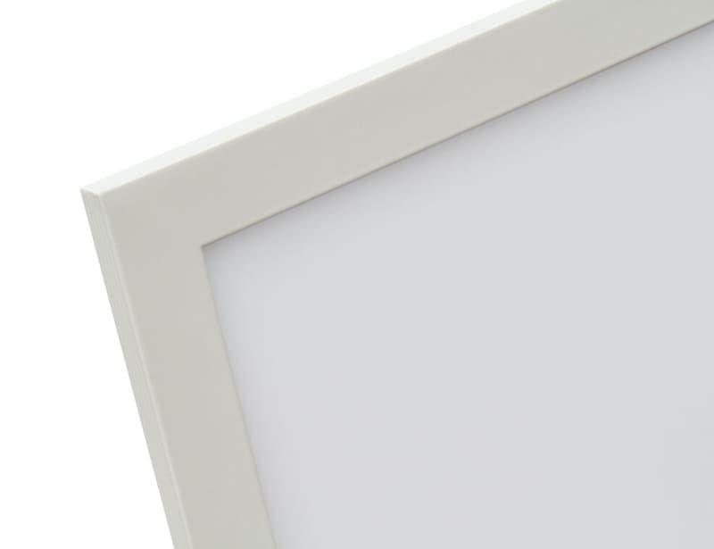 SEITLICH BELEUCHTETES LED-PANEL | MONA | 120X60CM | 72W | 3000K
