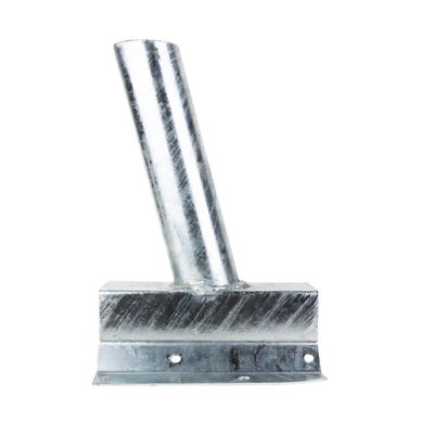 WANDHALTERUNG Ø60mm | Verzinkte Stahl