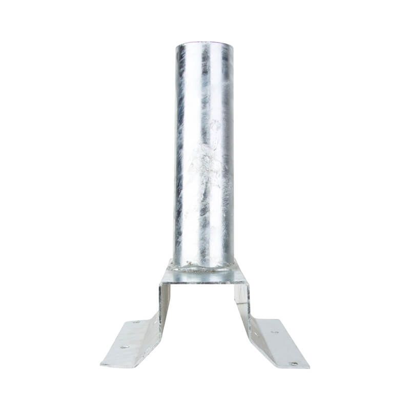 WANDHALTERUNG Ø60mm | Verzinkte Stahl