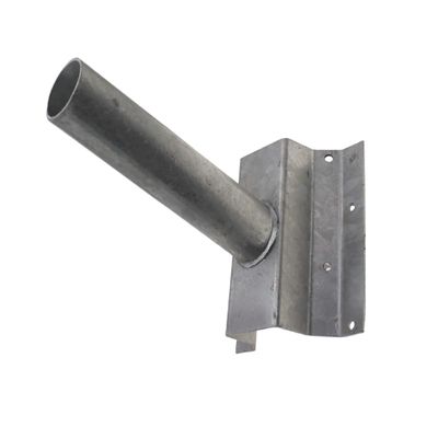 WANDHALTERUNG Ø60mm | Verzinkte Stahl WANDHALTERUNG Ø60mm | Verzinkte Stahl