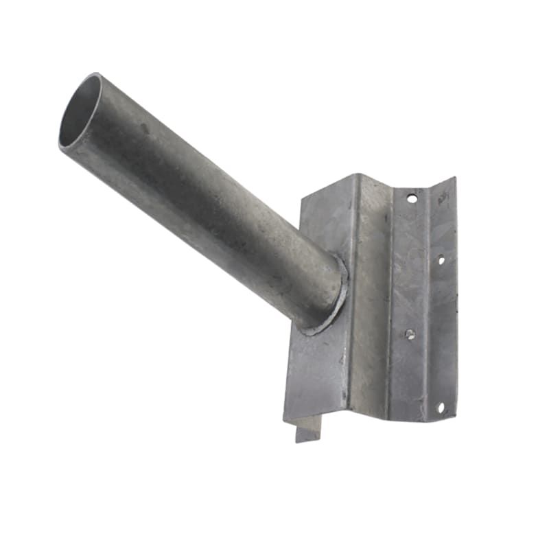 WANDHALTERUNG Ø60mm | Verzinkte Stahl