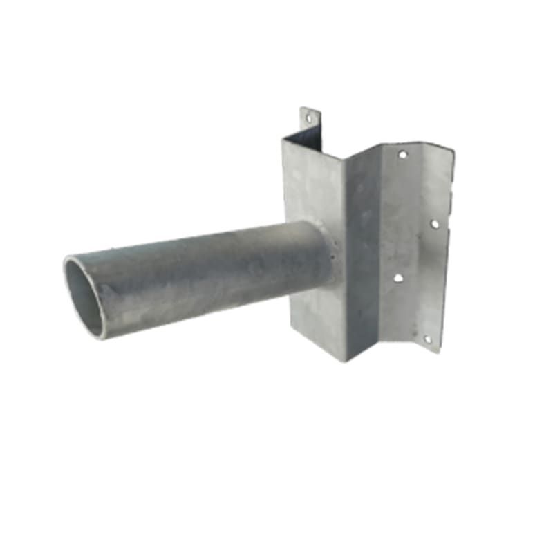WANDHALTERUNG Ø60mm | Verzinkte Stahl