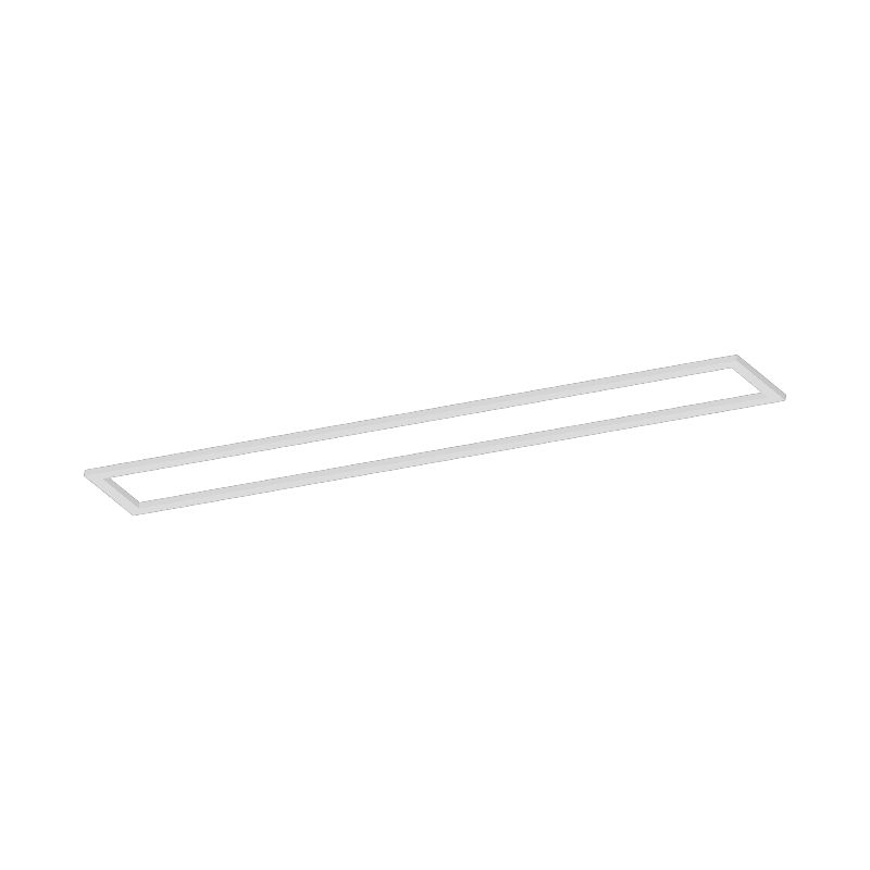 SEITLICH BELEUCHTETES LED-PANEL | DESDE | 120X15CM | 25W | CCT-SCHALTER