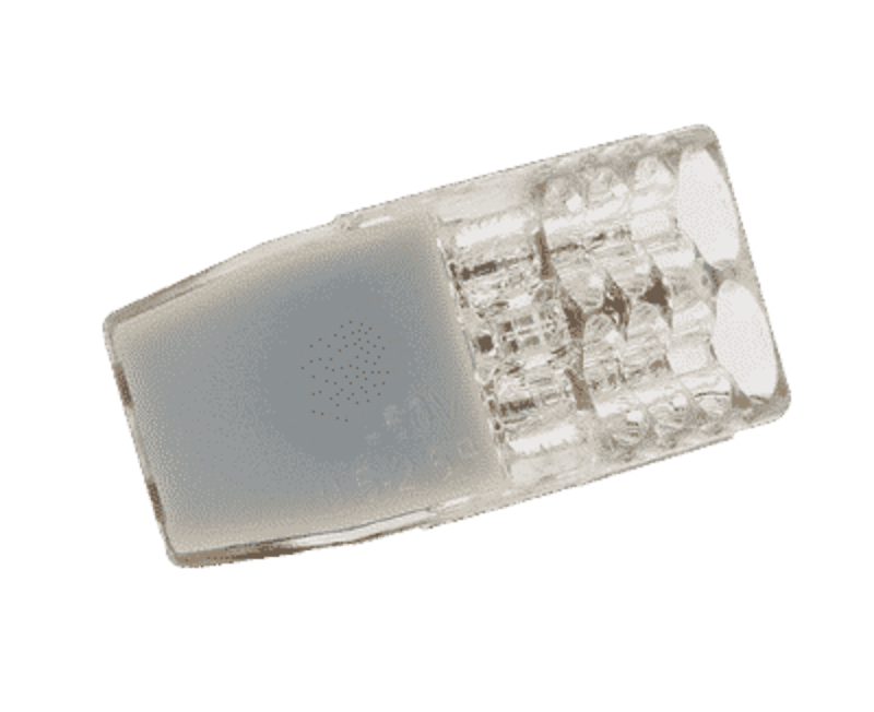 KLEMME MINI | 8-FACH | PRO 50 STÜCK | 8 x 0,5 - 2,5 mm² |