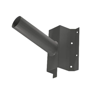 WANDHALTERUNG Ø60MM | ANTHRAZIT