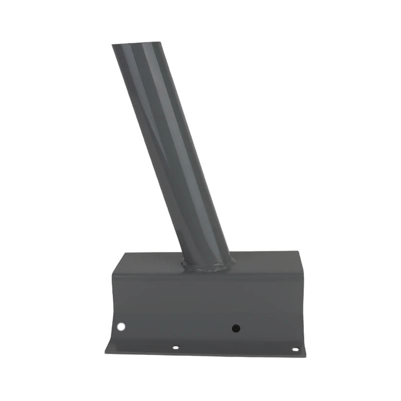 WANDHALTERUNG Ø60MM | ANTHRAZIT