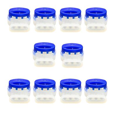 KLEMME MIT GELFÜLLUNG | PRO 10 STÜCK