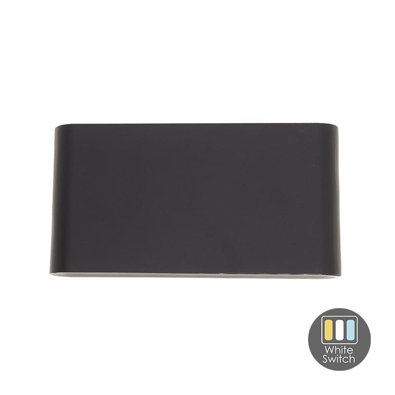 WANDLAMPE CALLISTO | ANTHRAZIT | 10W | CCT-SCHALTER