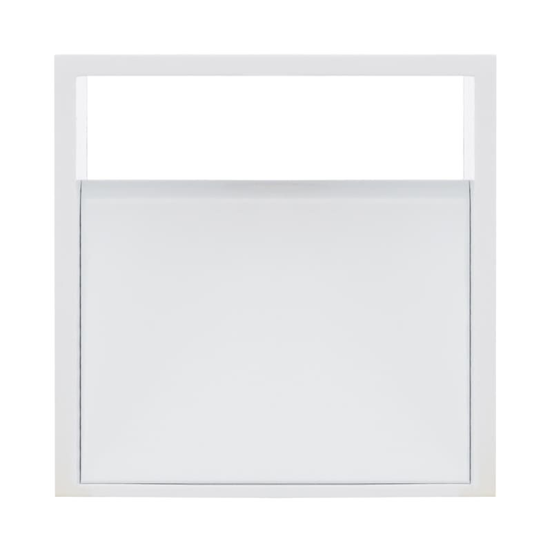 WANDLAMPE CARPO WEISS 6W DIMMBAR