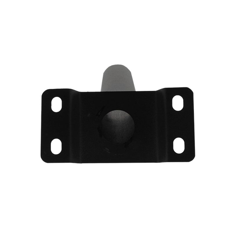 WANDHALTERUNG Ø48MM | SCHWARZ