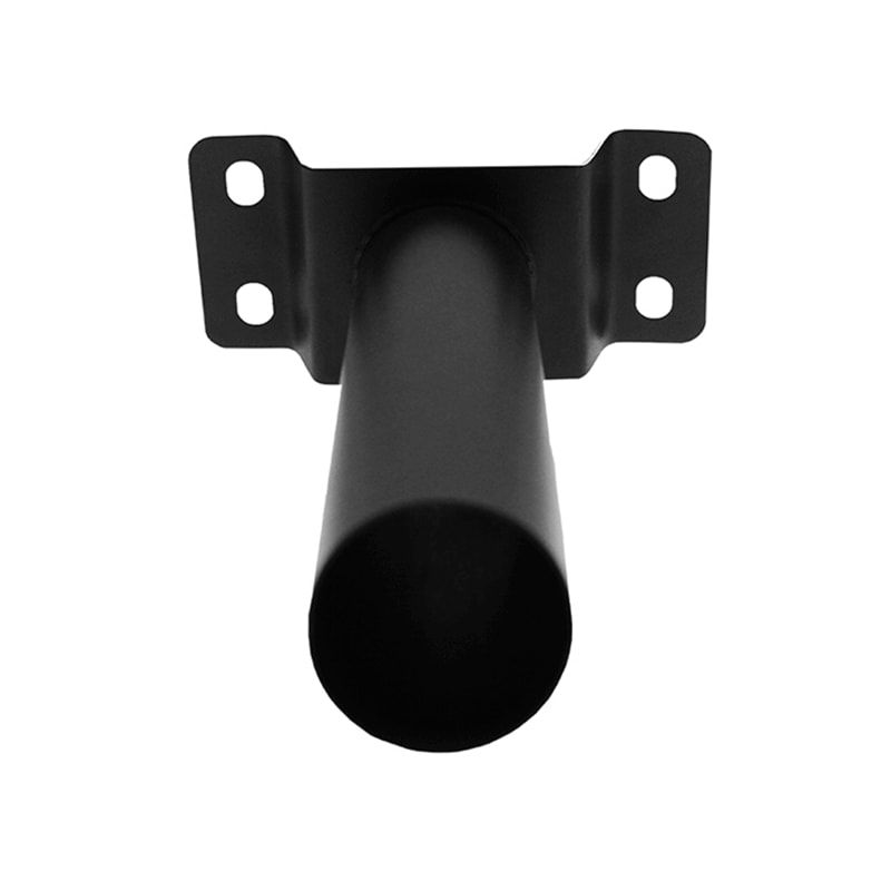 WANDHALTERUNG Ø48MM | SCHWARZ