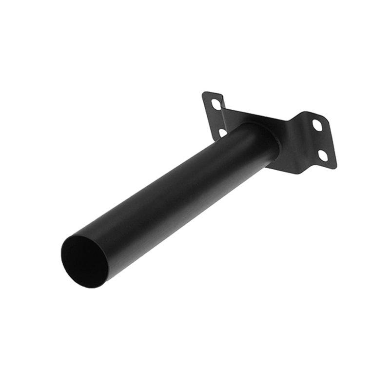 WANDHALTERUNG Ø48MM | SCHWARZ