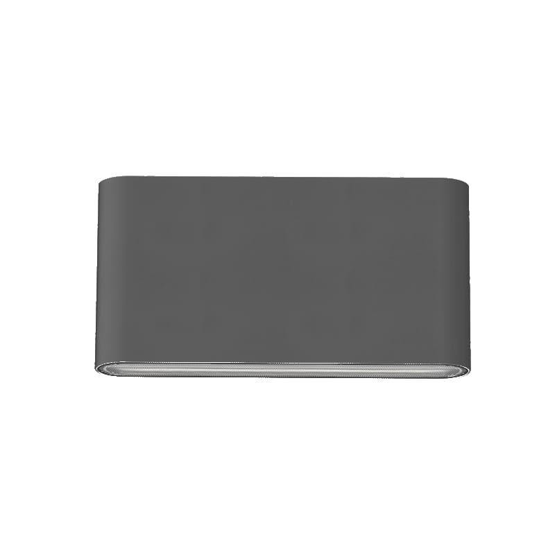 WANDLAMPE CALLISTO | ANTHRAZIT | 6W | CCT-SCHALTER