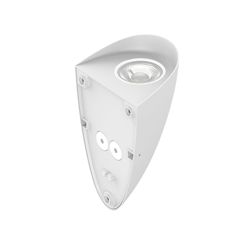 WANDLAMPE DAPHNIS | WEISS | 8W | DIMMBAR | CCT-SCHALTER