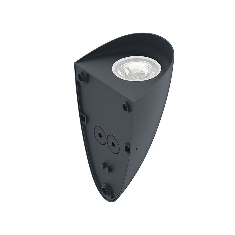 WANDLAMPE DAPHNIS | ANTHRAZIT | 8W | DIMMBAR | CCT-SCHALTER