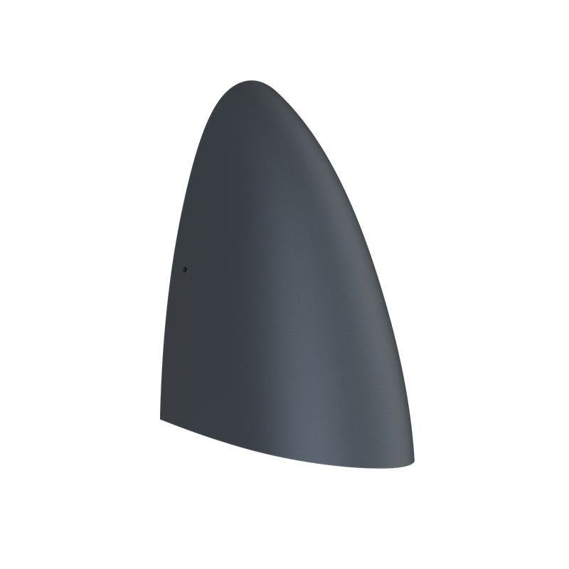 WANDLAMPE DAPHNIS | ANTHRAZIT | 8W | DIMMBAR | CCT-SCHALTER