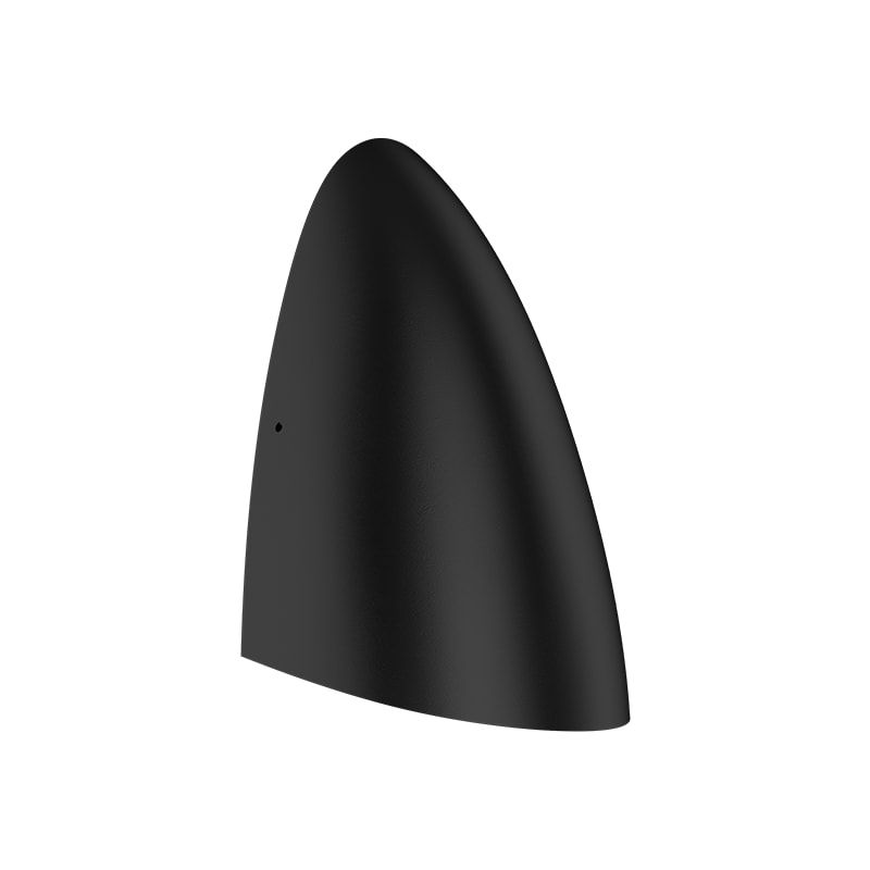 WANDLAMPE DAPHNIS | SCHWARZ | 8W | DIMMBAR | CCT-SCHALTER