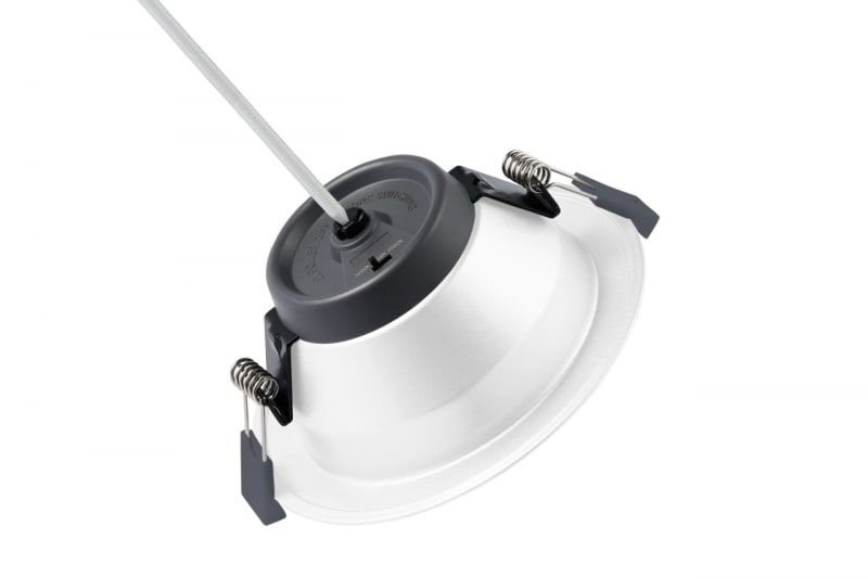 LED DOWNLIGHT | ORTHO | CCT-SWITCH | Ø170 | 13W