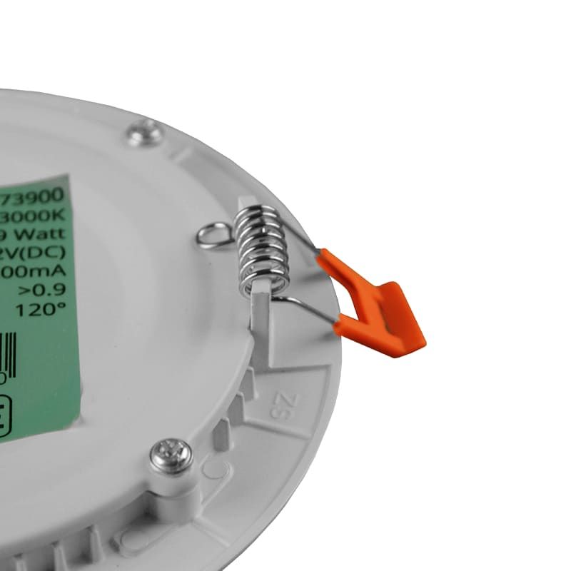LED-DOWNLIGHT | SMART | Ø126 | 9,4W | WEISS