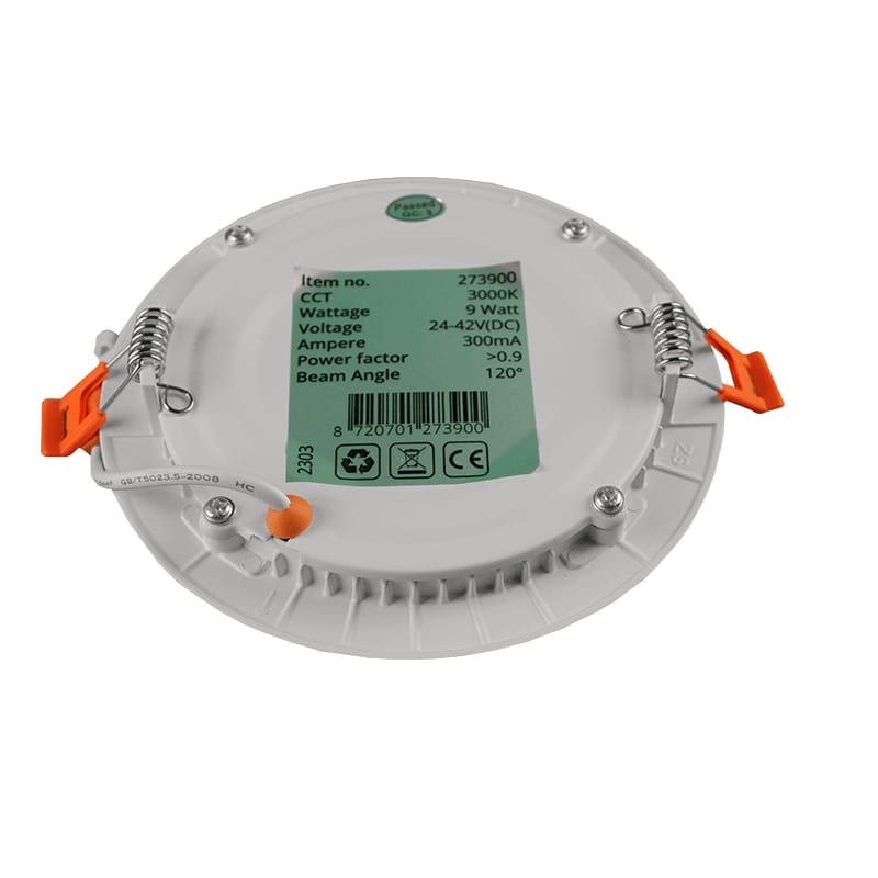 LED-DOWNLIGHT | SCHIRM | SMART | Ø126 | 9,4W | WEISS