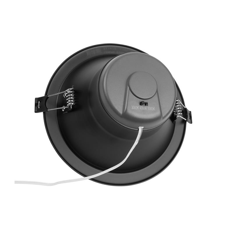 LED-DOWNLIGHT | SIA | CCT-SCHALTER | Ø145 | 13W | SCHWARZ