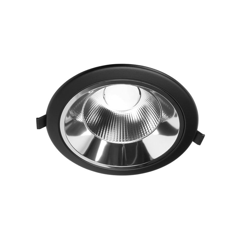 LED-DOWNLIGHT | CCT-SCHALTER | Ø145 | 13W | SCHWARZ